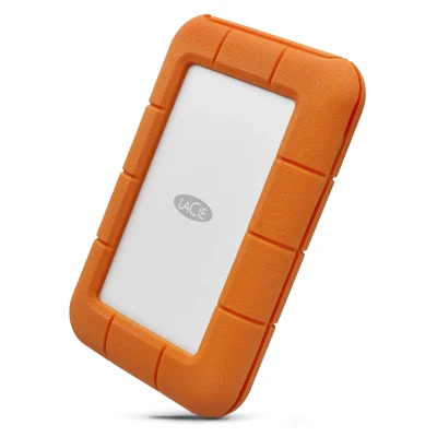 Afbeelding van LaCie Rugged USB 3.0 &amp; C 5TB