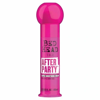 Afbeelding van Bed Head by TIGI After Party gladmakende crème voor zijdezacht en glanzend haar, 100 ml