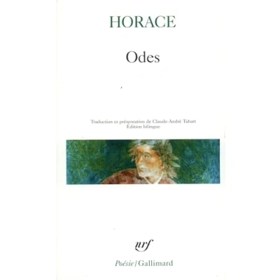 Afbeelding van Odes Horace