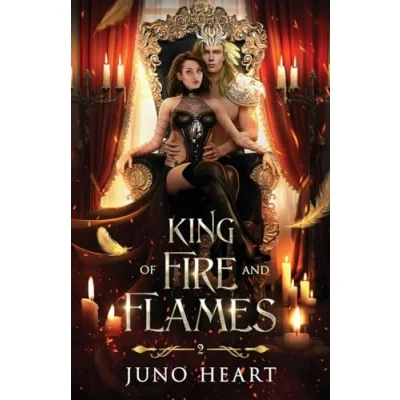 Afbeelding van King of Fire and Flames: Special Fae Queen Edition: 2
