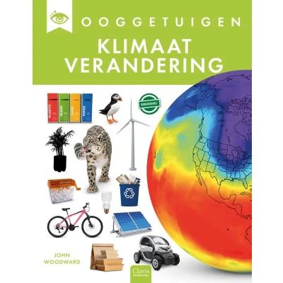 Afbeelding van Ooggetuigen Klimaatverandering