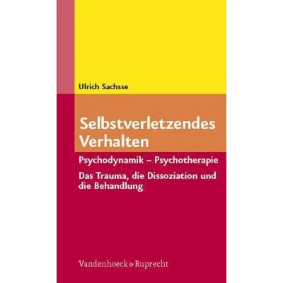 Afbeelding van Selbstverletzendes Verhalten