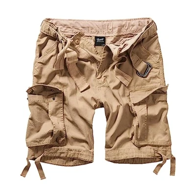 Afbeelding van Brandit Kurze Hose Indian Summer Shorts Camel L