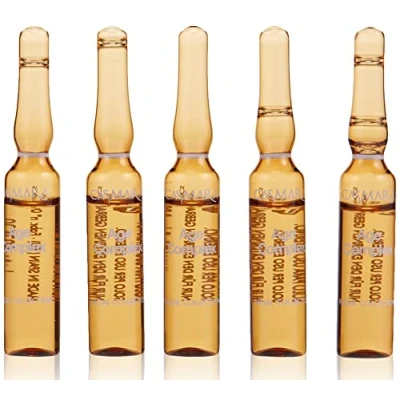Afbeelding van Casmara Flash Effect Facial Ampoules Age Complex 5 Amp