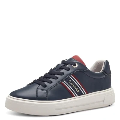 Afbeelding van s.Oliver Dames Sneaker 5 23609 43 805 Maat: 37 EU