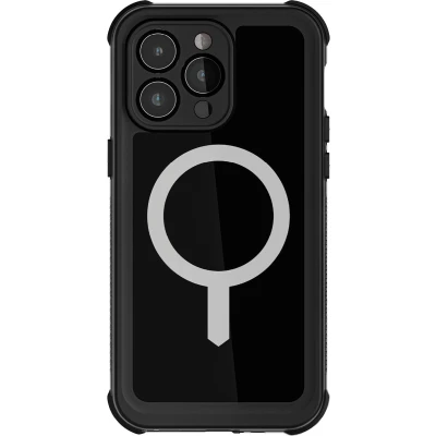 Afbeelding van Ghostek Nautical, Housse, Apple, Iphone 15 Pro Max, 17 cm (6.7&quot;), Noir