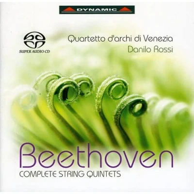 Afbeelding van Integrale Des Quintettes A Cordes (CD)