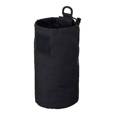 Afbeelding van Helikon Tex Bushcraft Dump Pouch Black (MO U06 CD 01)