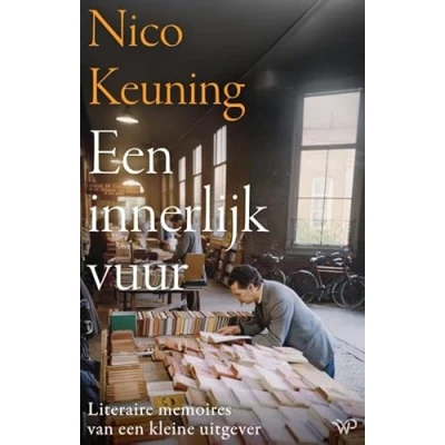 Afbeelding van Een innerlijk vuur