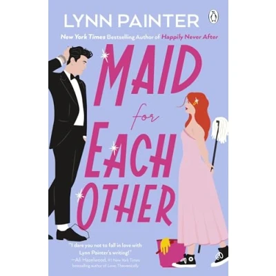 Afbeelding van Maid For Each Other: A brand New laugh out loud rom com from the York Times bestselling author!