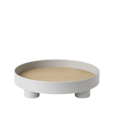 Afbeelding van Muuto Platform dienblad grijs