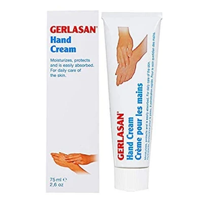 Afbeelding van Gerlasan Handcreme met Urea, 75 ml