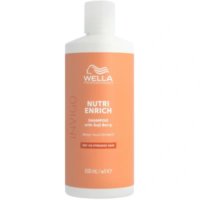 Afbeelding van Wella Invigo Nutri Enrich Deep Nourishing Shampoo 500ml