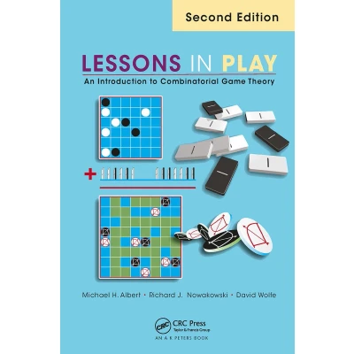 Afbeelding van Lessons in Play: An Introduction to Combinatorial Game Theory, Second Edition