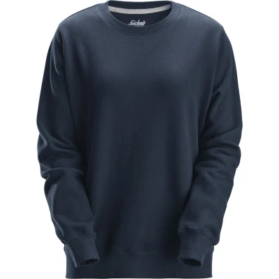 Afbeelding van Snickers 2827 Dames Sweatshirt Donker Blauw M