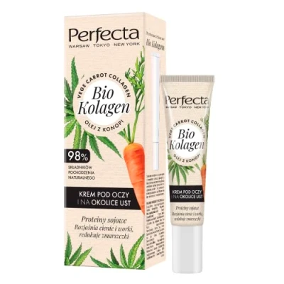 Afbeelding van Bio Collageen oog en lipcrème 15ml