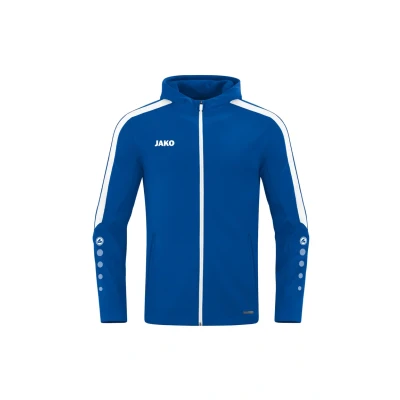 Afbeelding van Jas met kap Power Royal / 3XL
