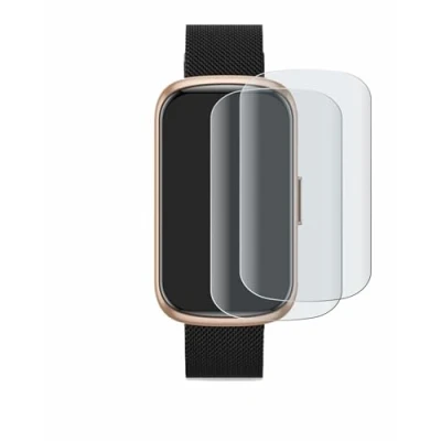 Afbeelding van BROTECT Full Cover Antireflecterende Screen Protector voor Ruxingx Fitness Tracker 1.47&quot; (2 Stuks) Schermbeschermer, Mat