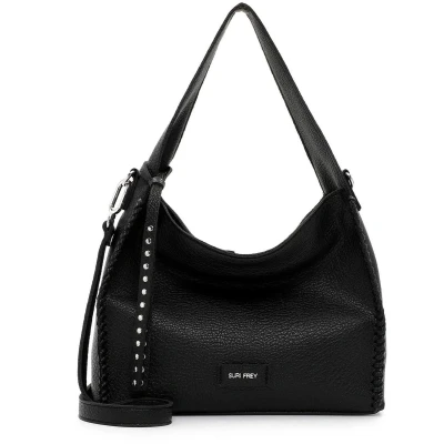 Afbeelding van SURI FREY SFY Franzy Handtas, Dames, Maat: One Size, Black