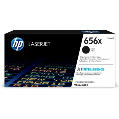 Afbeelding van HP 656X (CF460X) Toner Zwart Hoge capaciteit