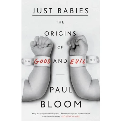 Afbeelding van Just Babies: The Origins of Good and Evil