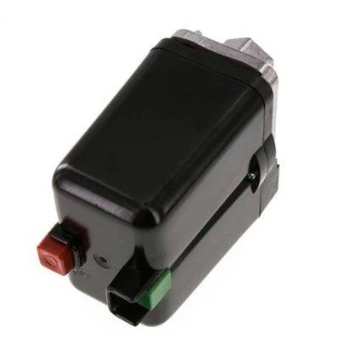 Afbeelding van 2 tot 8bar Compressordrukschakelaar G1/2&#039;&#039; 400VAC MDR 5 8 K