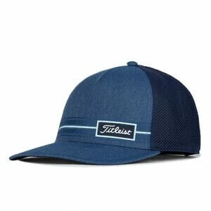 Afbeelding van Titleist Surf Stripe Laguna Cap Navy Sky