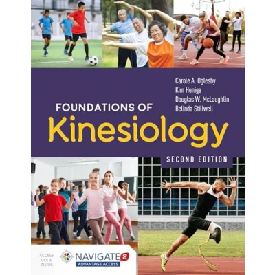 Afbeelding van Foundations of Kinesiology