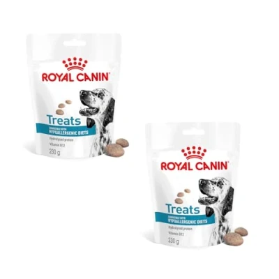 Afbeelding van 230g Royal Canin Hypoallergenic hondensnacks