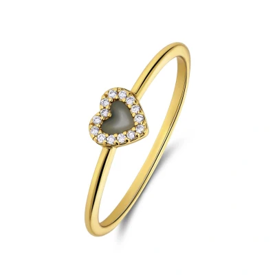 Afbeelding van Lucardi Ring Zilver