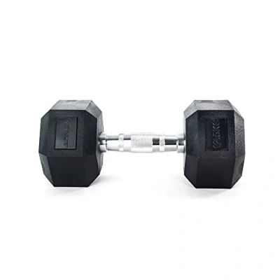 Afbeelding van Athlyt Hex Halter, 12.5 kg 1 stuk