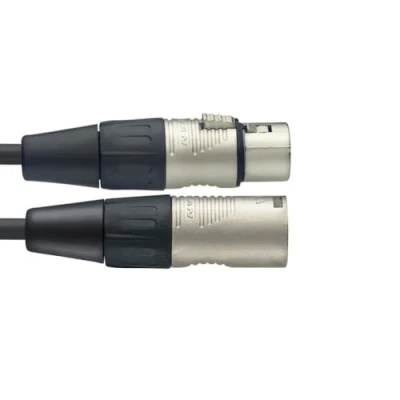 Afbeelding van Stagg Microfoon kabel DLX XLR/XLR NMC3R