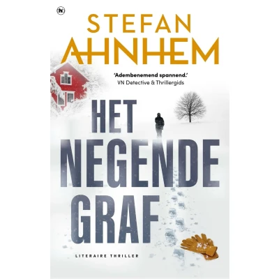 Afbeelding van Het negende graf (Paperback)
