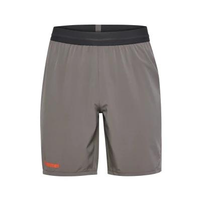 Afbeelding van Hummel Blaze PRO Unisex Korte broeken, Maat: Large, Steel gray