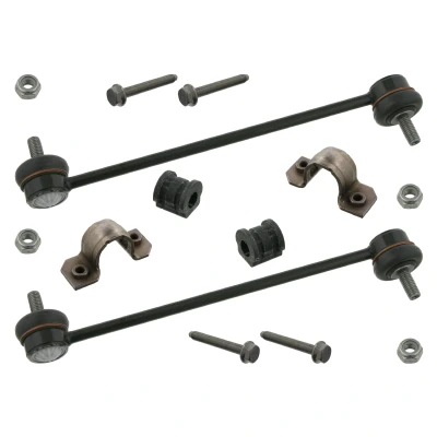 Afbeelding van Febi Bilstein Stabilisatorstang bevest.set 37089