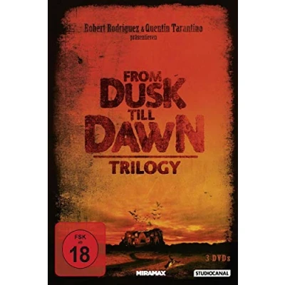 Afbeelding van From Dusk Till Dawn (Trilogy)