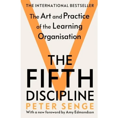 Afbeelding van the Fifth Discipline: art and practice of learning organization: Second edition