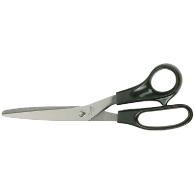 Afbeelding van Schaar Quantore 210mm +plastic handvat zwart