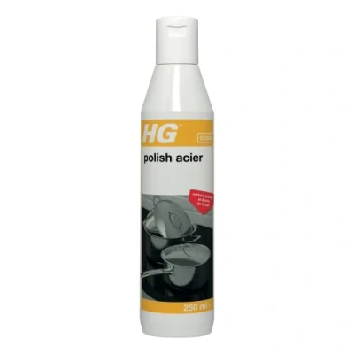 Afbeelding van HG gepolijst staal, 250 ml, 3 stuks