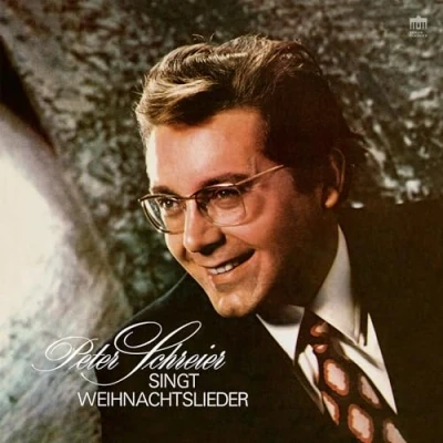 Afbeelding van Peter Schreier Singt Weihnachtslieder (LP)