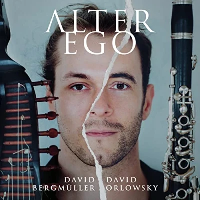 Afbeelding van David Bergmüller/David Orlowsky: Alter Ego