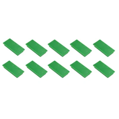 Afbeelding van Franken GmbH HM2350 02 magneet (kracht: 1000 g) 23 x 50 mm, 10 stuks, groen