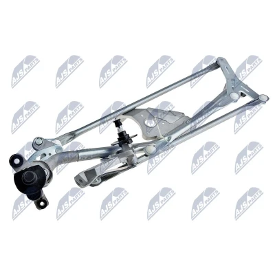 Afbeelding van NTY EMW HD 006 Ruitenwisser Mechaniek Voor HONDA: Civic VIII Sedan (FD, FA) 1.6, 1.8, 1.3, 2.0 i VTEC Type R, 1.8 EXS Flex, 1.3 IMA 2005 2013