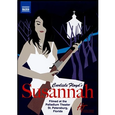 Afbeelding van St. Petersburg Opera Orchestra And Chorus Floyd: Susannah (DVD)