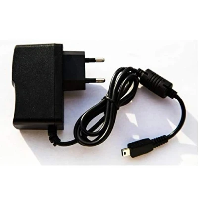 Afbeelding van Toplader * netadapter voeding oplader 5 V voor Mini USB vervanging E tek Electronics Manufactory Co Ltd Switching Adapter ZD5C050100EUDW