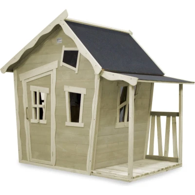 Afbeelding van EXIT houten speelhuis Crooky 150