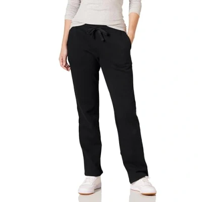Afbeelding van Amazon Essentials Franse Terry Sweatpant voor dames,Zwart,S M
