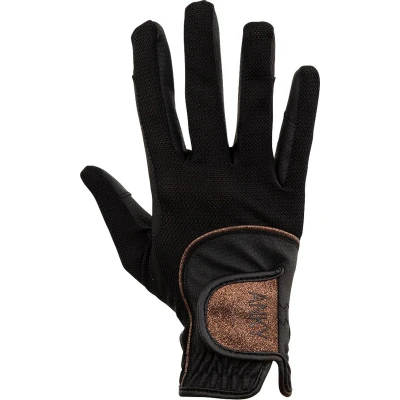 Afbeelding van ANKY Technical Mesh Handschoen voor dames zwart maat:8,5