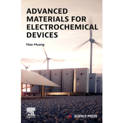 Afbeelding van Advanced Materials for Electrochemical Devices