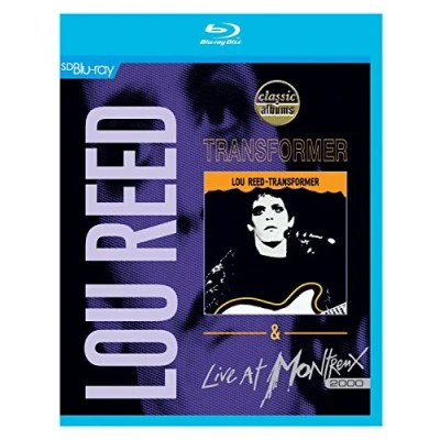 Afbeelding van Transformer/ Live At Montreux 2000